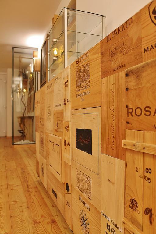 Rooms Maison 3 Magnoni Trieste Luaran gambar