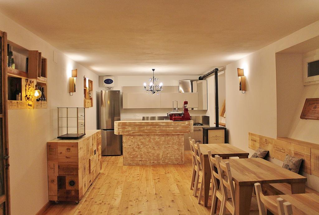 Rooms Maison 3 Magnoni Trieste Luaran gambar