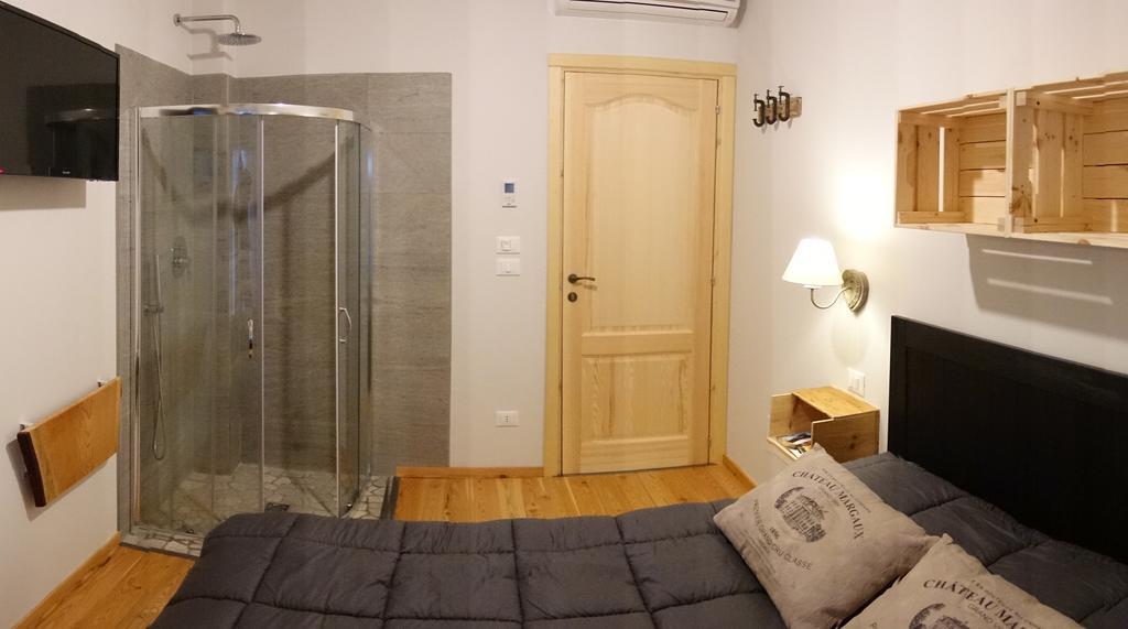 Rooms Maison 3 Magnoni Trieste Luaran gambar