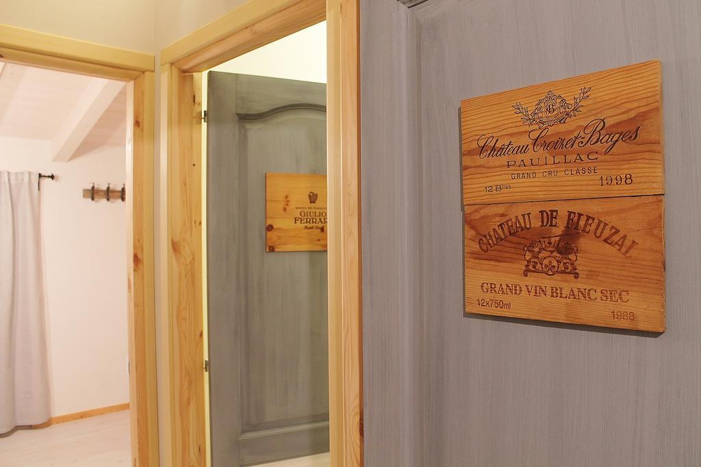 Rooms Maison 3 Magnoni Trieste Luaran gambar