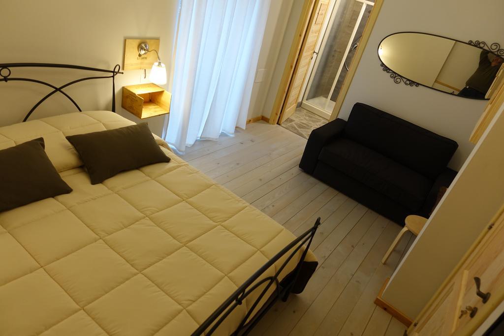 Rooms Maison 3 Magnoni Trieste Luaran gambar