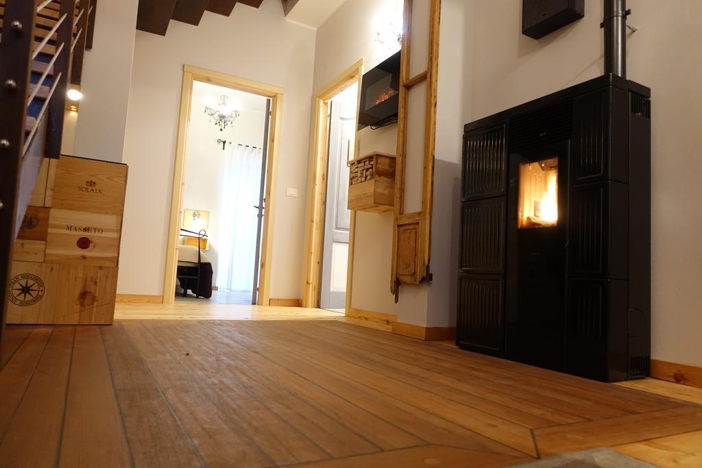 Rooms Maison 3 Magnoni Trieste Luaran gambar