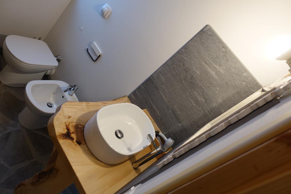 Rooms Maison 3 Magnoni Trieste Luaran gambar