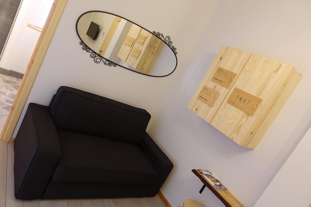Rooms Maison 3 Magnoni Trieste Luaran gambar