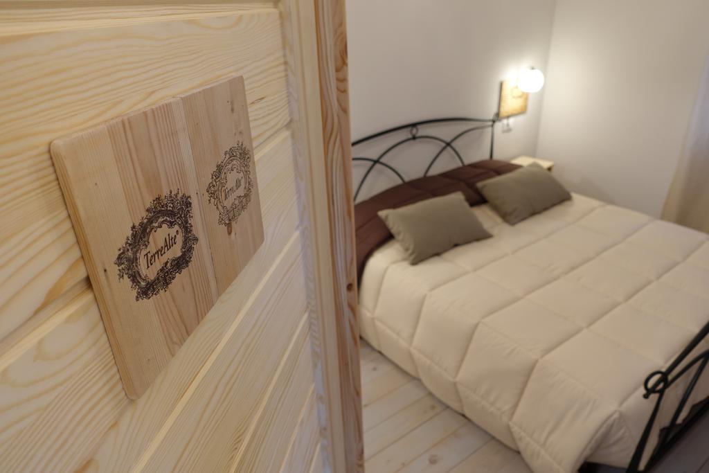 Rooms Maison 3 Magnoni Trieste Luaran gambar