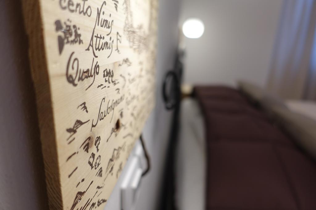 Rooms Maison 3 Magnoni Trieste Luaran gambar