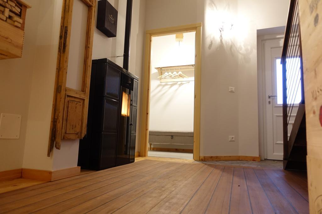 Rooms Maison 3 Magnoni Trieste Luaran gambar