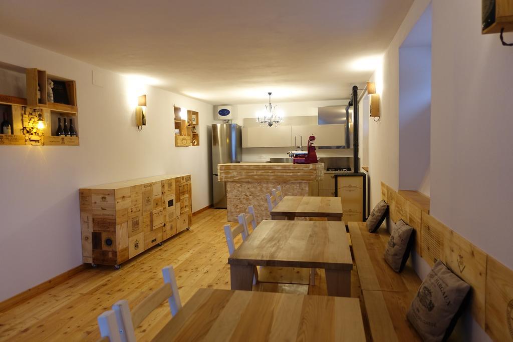Rooms Maison 3 Magnoni Trieste Luaran gambar