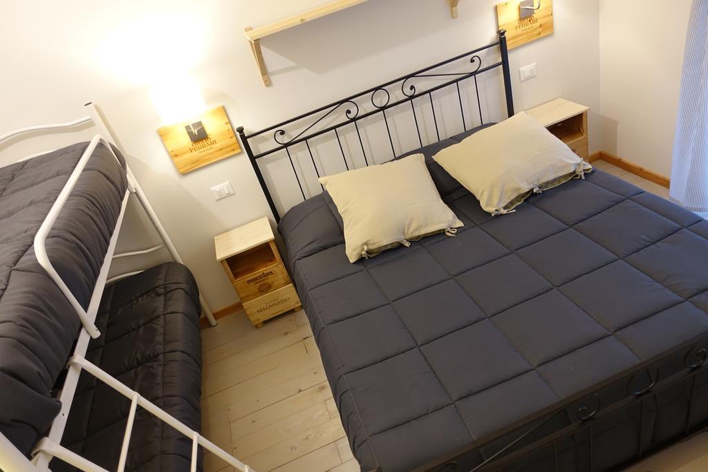 Rooms Maison 3 Magnoni Trieste Luaran gambar
