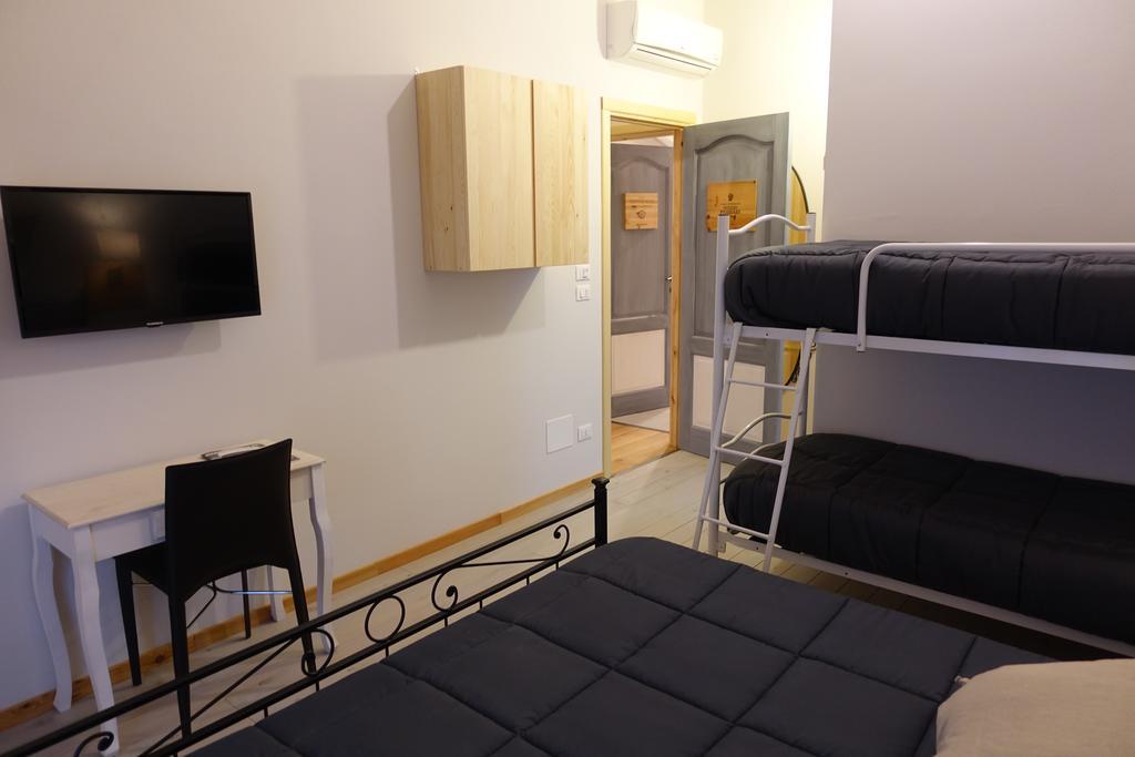 Rooms Maison 3 Magnoni Trieste Luaran gambar