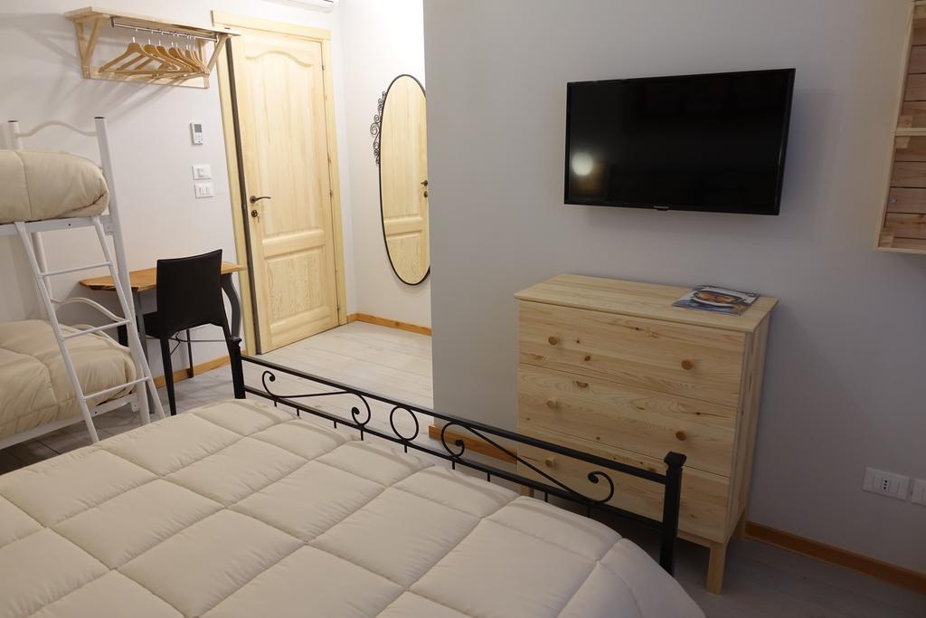 Rooms Maison 3 Magnoni Trieste Luaran gambar